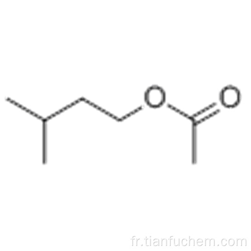 Acétate d&#39;isoamyle CAS 123-92-2